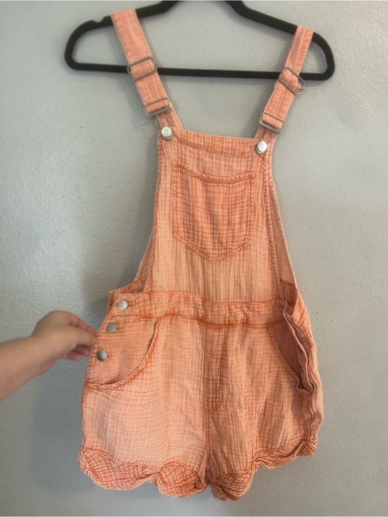 Pilcro Pants - Anthropologie pilcro overall shorts